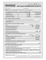 Предварительный просмотр 28 страницы Ferroli ECONCEPT 100 Instructions For Use, Installation And Maintenance