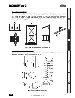 Preview for 11 page of Ferroli ECONCEPT 35 C Instructions For Use, Installation And Maintenance