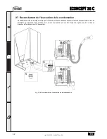 Preview for 42 page of Ferroli ECONCEPT 35 C Instructions For Use, Installation And Maintenance