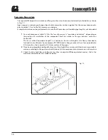 Preview for 16 page of Ferroli ECONCEPT 50 A Installation And Operating Instructions Manual