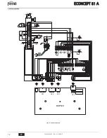 Preview for 12 page of Ferroli ECONCEPT 51 A Instructions For Use, Installation And Maintenance