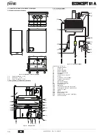 Preview for 56 page of Ferroli ECONCEPT 51 A Instructions For Use, Installation And Maintenance