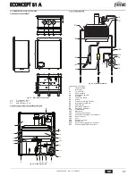 Preview for 67 page of Ferroli ECONCEPT 51 A Instructions For Use, Installation And Maintenance