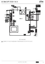 Предварительный просмотр 9 страницы Ferroli ECONCEPT TECH 18 A Instructions For Use Manual