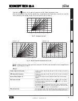 Предварительный просмотр 9 страницы Ferroli ECONCEPT TECH 25 A Instructions For Use, Installation And Maintenance