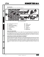 Предварительный просмотр 12 страницы Ferroli ECONCEPT TECH 25 A Instructions For Use, Installation And Maintenance