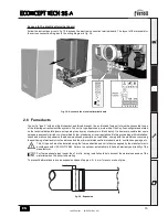 Preview for 15 page of Ferroli ECONCEPT TECH 35 A Instructions For Use, Installation And Maintenance