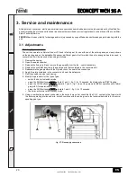 Preview for 20 page of Ferroli ECONCEPT TECH 35 A Instructions For Use, Installation And Maintenance