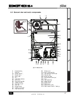 Preview for 27 page of Ferroli ECONCEPT TECH 35 A Instructions For Use, Installation And Maintenance