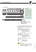 Preview for 6 page of Ferroli ECOTRONIC Plus Manual