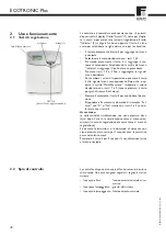 Preview for 8 page of Ferroli ECOTRONIC Plus Manual