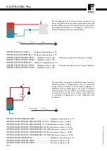 Preview for 14 page of Ferroli ECOTRONIC Plus Manual