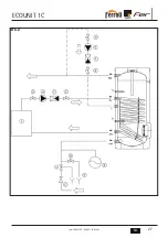 Preview for 27 page of Ferroli ECOUNIT 1C 200 Manual