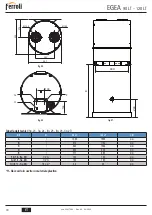 Предварительный просмотр 30 страницы Ferroli EGEA 120 LT User, Installation, And Maintenance Manual