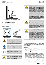 Предварительный просмотр 37 страницы Ferroli EGEA 120 LT User, Installation, And Maintenance Manual