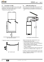 Предварительный просмотр 84 страницы Ferroli EGEA 120 LT User, Installation, And Maintenance Manual