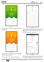Предварительный просмотр 122 страницы Ferroli EGEA 120 LT User, Installation, And Maintenance Manual