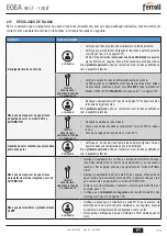 Предварительный просмотр 175 страницы Ferroli EGEA 120 LT User, Installation, And Maintenance Manual