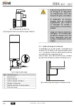 Предварительный просмотр 188 страницы Ferroli EGEA 120 LT User, Installation, And Maintenance Manual