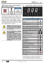 Предварительный просмотр 216 страницы Ferroli EGEA 120 LT User, Installation, And Maintenance Manual