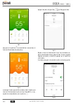 Предварительный просмотр 222 страницы Ferroli EGEA 120 LT User, Installation, And Maintenance Manual