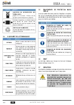 Предварительный просмотр 228 страницы Ferroli EGEA 120 LT User, Installation, And Maintenance Manual