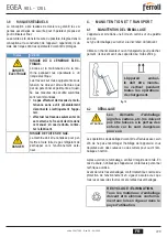 Предварительный просмотр 229 страницы Ferroli EGEA 120 LT User, Installation, And Maintenance Manual