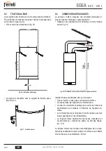 Предварительный просмотр 236 страницы Ferroli EGEA 120 LT User, Installation, And Maintenance Manual