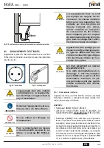 Предварительный просмотр 239 страницы Ferroli EGEA 120 LT User, Installation, And Maintenance Manual