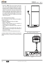 Предварительный просмотр 240 страницы Ferroli EGEA 120 LT User, Installation, And Maintenance Manual