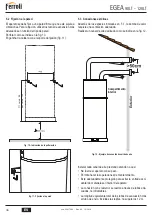 Preview for 46 page of Ferroli EGEA 120LT User, Installation, And Maintenance Manual