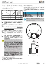 Предварительный просмотр 47 страницы Ferroli EGEA 120LT User, Installation, And Maintenance Manual