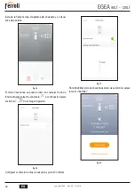 Preview for 58 page of Ferroli EGEA 120LT User, Installation, And Maintenance Manual