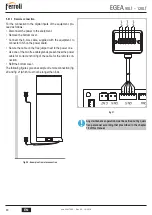 Предварительный просмотр 86 страницы Ferroli EGEA 120LT User, Installation, And Maintenance Manual