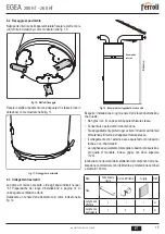 Предварительный просмотр 15 страницы Ferroli EGEA 200 HT User, Installation, And Maintenance Manual