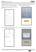 Предварительный просмотр 29 страницы Ferroli EGEA 200 HT User, Installation, And Maintenance Manual