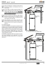 Предварительный просмотр 55 страницы Ferroli EGEA 200 HT User, Installation, And Maintenance Manual