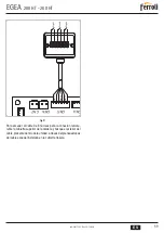 Предварительный просмотр 59 страницы Ferroli EGEA 200 HT User, Installation, And Maintenance Manual