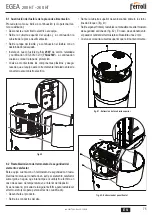 Предварительный просмотр 75 страницы Ferroli EGEA 200 HT User, Installation, And Maintenance Manual