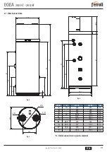 Предварительный просмотр 91 страницы Ferroli EGEA 200 HT User, Installation, And Maintenance Manual