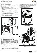 Предварительный просмотр 117 страницы Ferroli EGEA 200 HT User, Installation, And Maintenance Manual