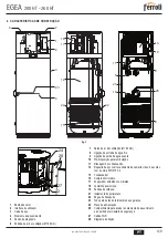 Предварительный просмотр 129 страницы Ferroli EGEA 200 HT User, Installation, And Maintenance Manual