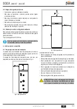 Предварительный просмотр 133 страницы Ferroli EGEA 200 HT User, Installation, And Maintenance Manual