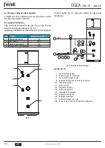 Предварительный просмотр 136 страницы Ferroli EGEA 200 HT User, Installation, And Maintenance Manual