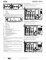 Preview for 7 page of Ferroli ENERGY TOP B 125 Instructions For Use, Installation And Maintenance