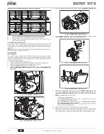 Preview for 13 page of Ferroli ENERGY TOP B 125 Instructions For Use, Installation And Maintenance