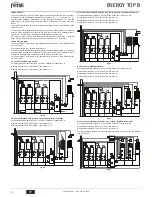 Предварительный просмотр 8 страницы Ferroli ENERGY TOP B Instructions For Use Manual