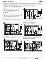 Preview for 33 page of Ferroli ENERGY TOP B Instructions For Use Manual