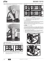 Preview for 107 page of Ferroli ENERGY TOP B Instructions For Use Manual