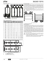 Preview for 123 page of Ferroli ENERGY TOP B Instructions For Use Manual